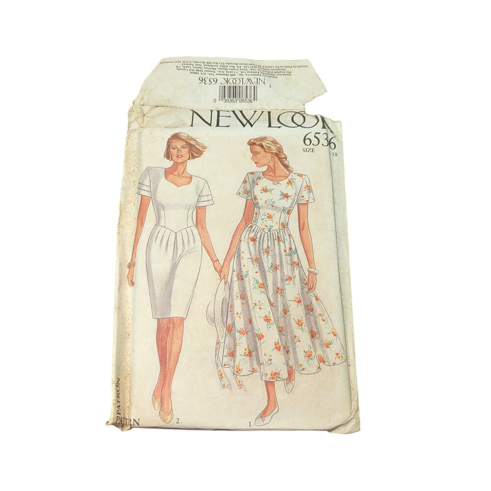 Vintage Sewing pattern